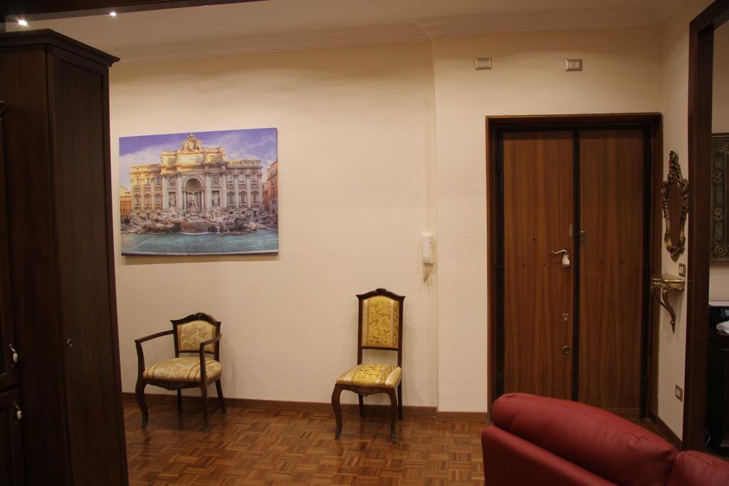 L'angelo Di Borgo 3* Rom