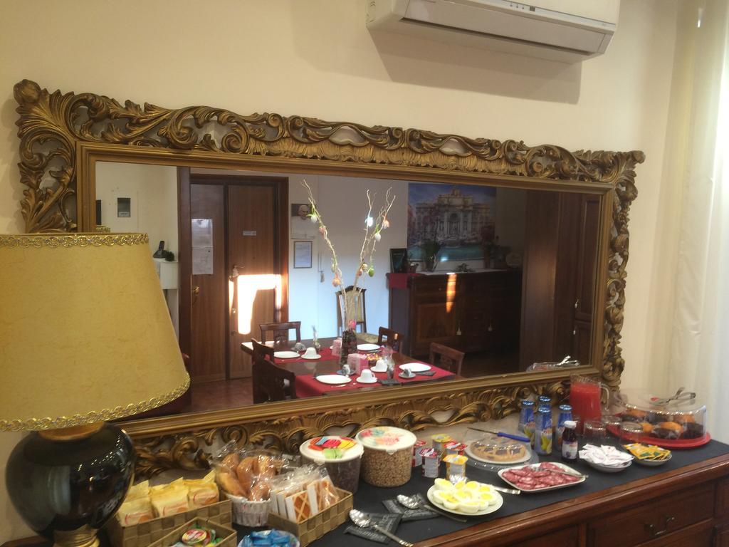 Bed & Breakfast L'angelo Di Borgo Rom
