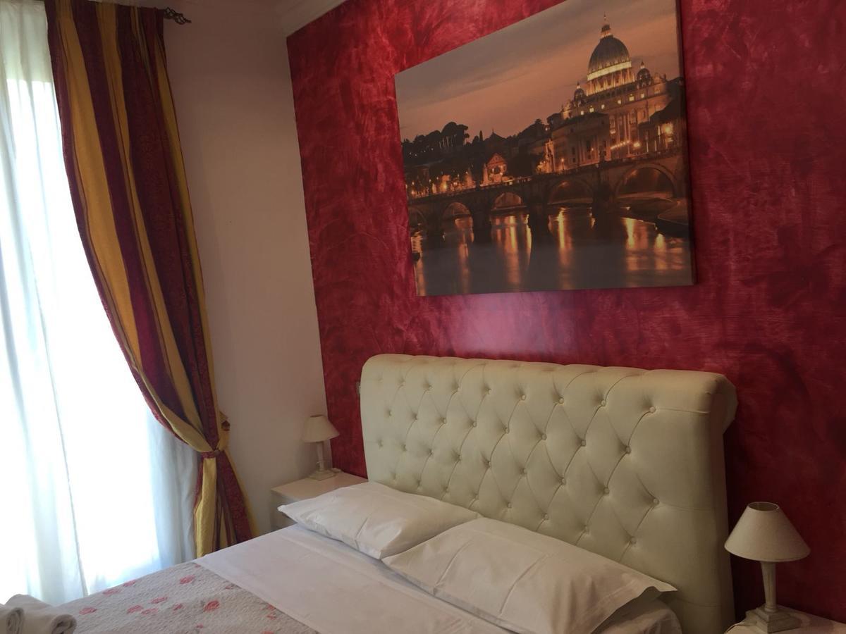 L'angelo Di Borgo 3* Rom